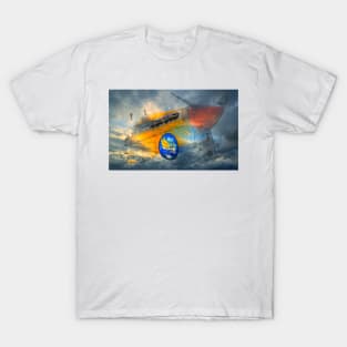 Lee's Hope Nose Art T-Shirt